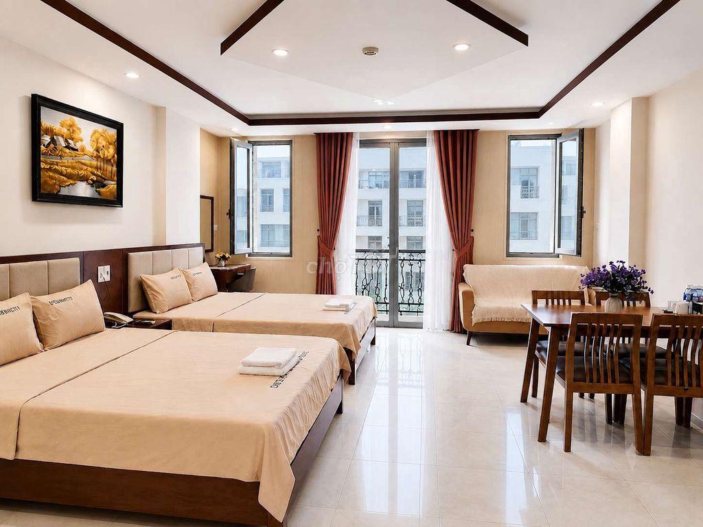sang nhượng khách sạn