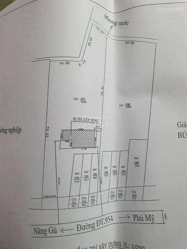 Bán Nhà Đất Phú Tân - An Giang
