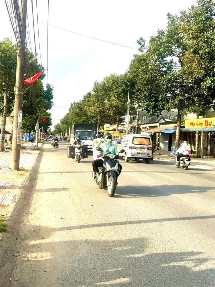CHO THUÊ NHÀ RỘNG RÃI 249M2 SÀN, ẤP 2, ĐA PHƯỚC, BÌNH CHÁNH