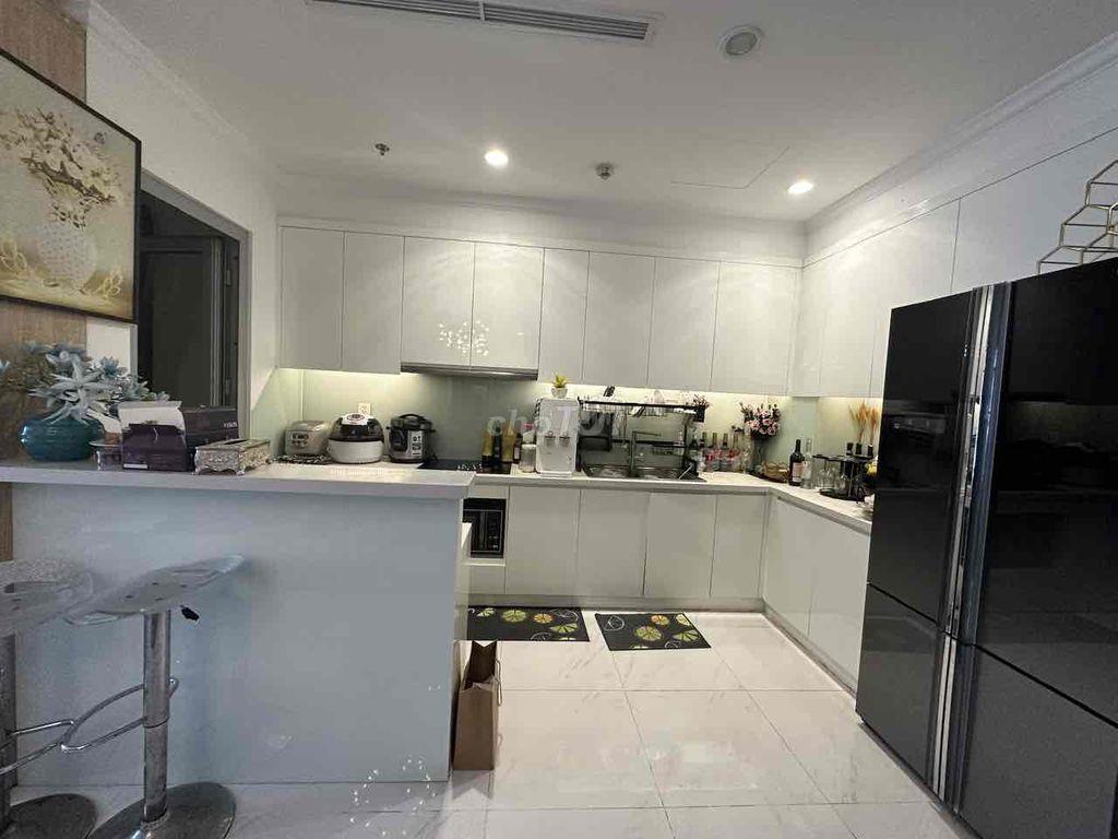 Cần bán Căn hộ 2 PN Vinhomes central park view đẹp