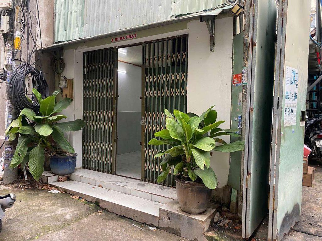 Mặt bằng đường Nơ Trang Long