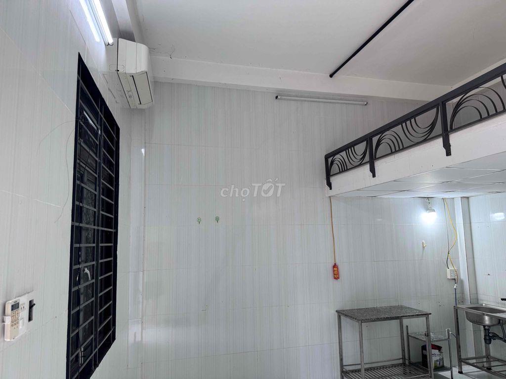 Phòng trọ Phan Văn hớn gần coop