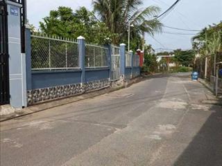 Nhà HXH Dương Công Khi