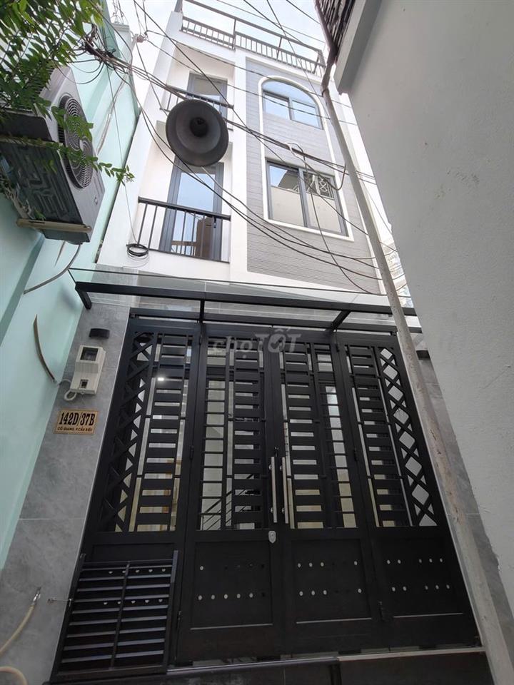 Cho thuê phòng gần chợ Phú Nhuận