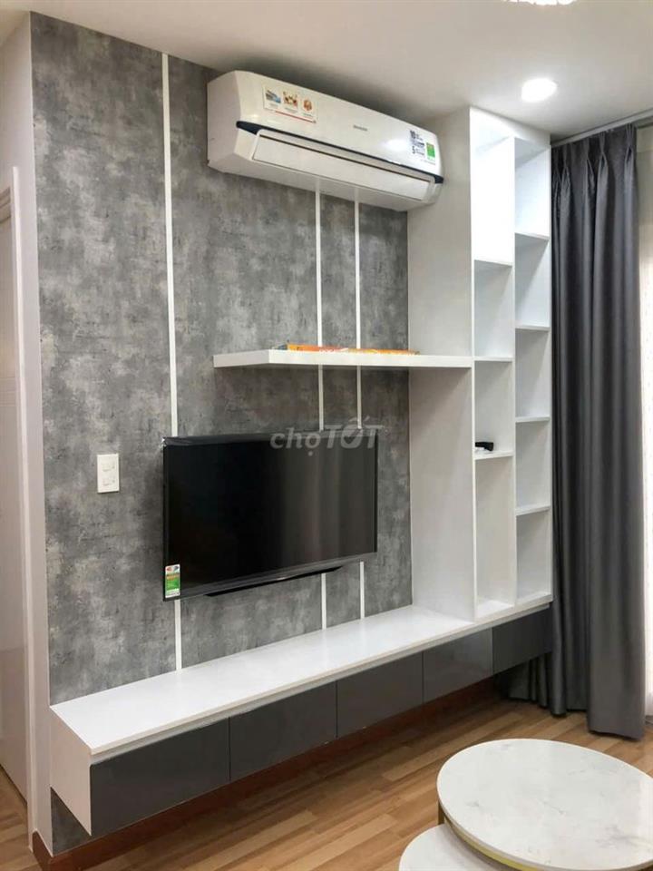 Chung cư SG Asian, Nguyễn Văn Luông, Q6: 65m2, 2PN, nhà mới, 12triệu