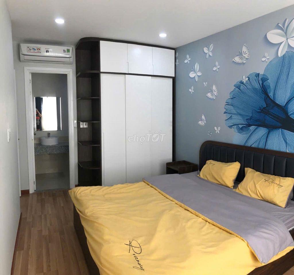 Chung cư SG Asian, Nguyễn Văn Luông, Q6: 65m2, 2PN, nhà mới, 12triệu