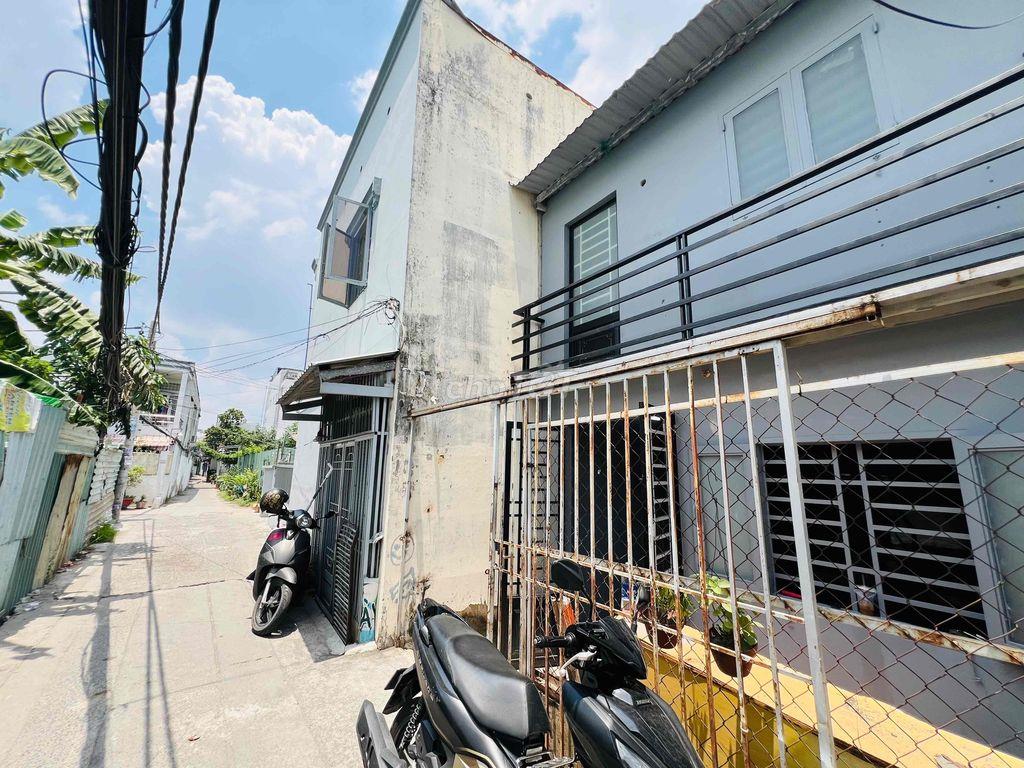 nhà cho thuê hẻm 88 Nguyễn Văn Quỳ