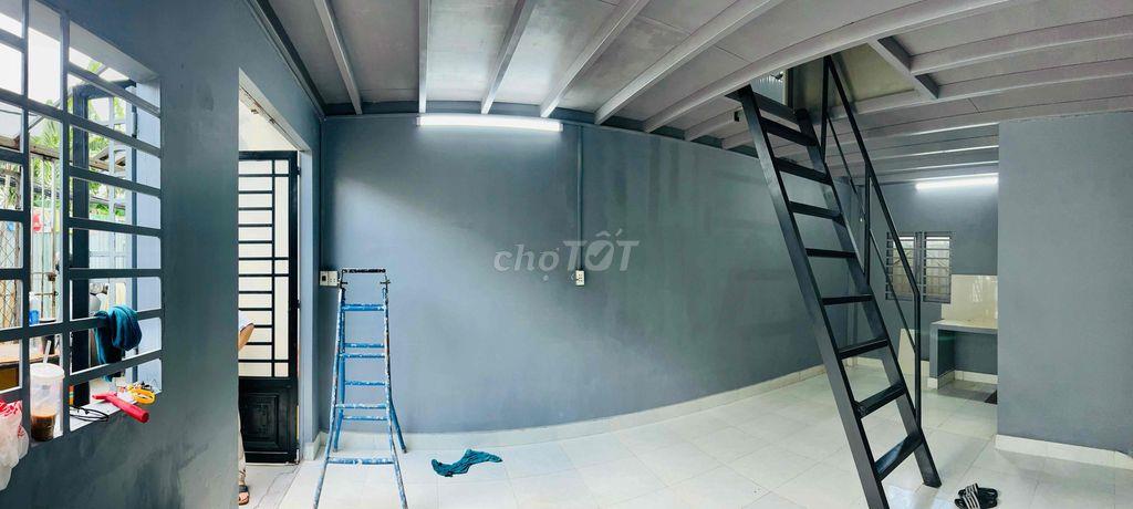 nhà cho thuê hẻm 88 Nguyễn Văn Quỳ