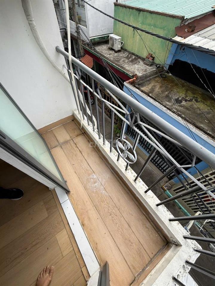 Cần bán nhà hẻm xe hơi