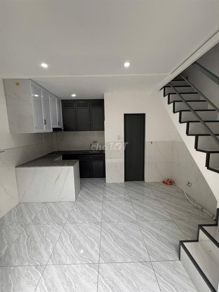 Cần bán nhà hẻm xe hơi