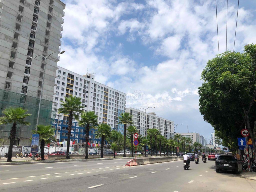 Nhà 2 tầng, 120m2, mặt tiền Ngô Quyền, gần Cầu Rồng- Cầu Trần Thị Lý.