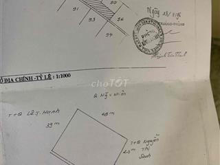 Cần bán đất vườn DT 25x40 = 1000 m2 có 200 m2 đất ở