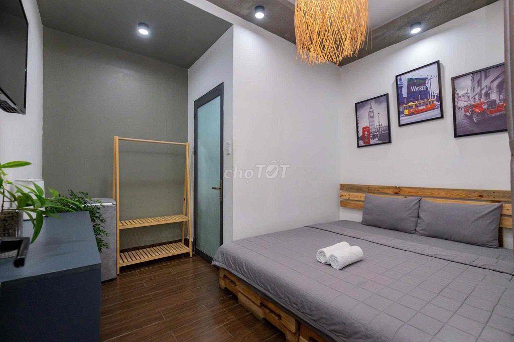 Cho thuê phòng ở dài hạn giá BAO điện nước
