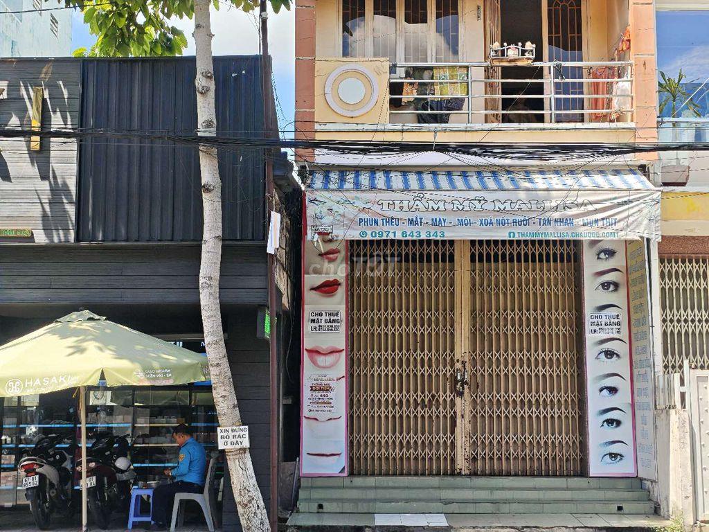 Cho Thuê  Mặt Bằng Tầng Trệt