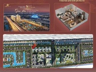 Chính chủ cần bán căn hộ 1PN+ dự Án Sunshine Legend City, Văn Giang Hưng yên