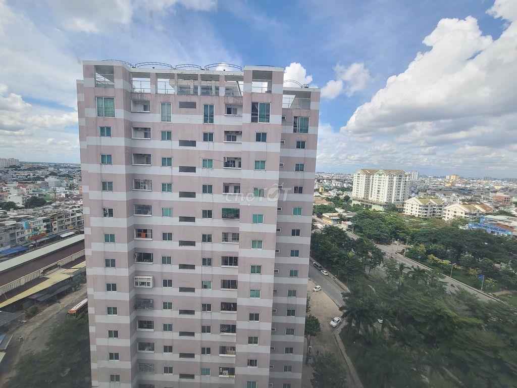Cho thuê Căn hộ Nhất Lan 3, Bình Tân, 60m2, có nội thất, rẻ tối ưu.