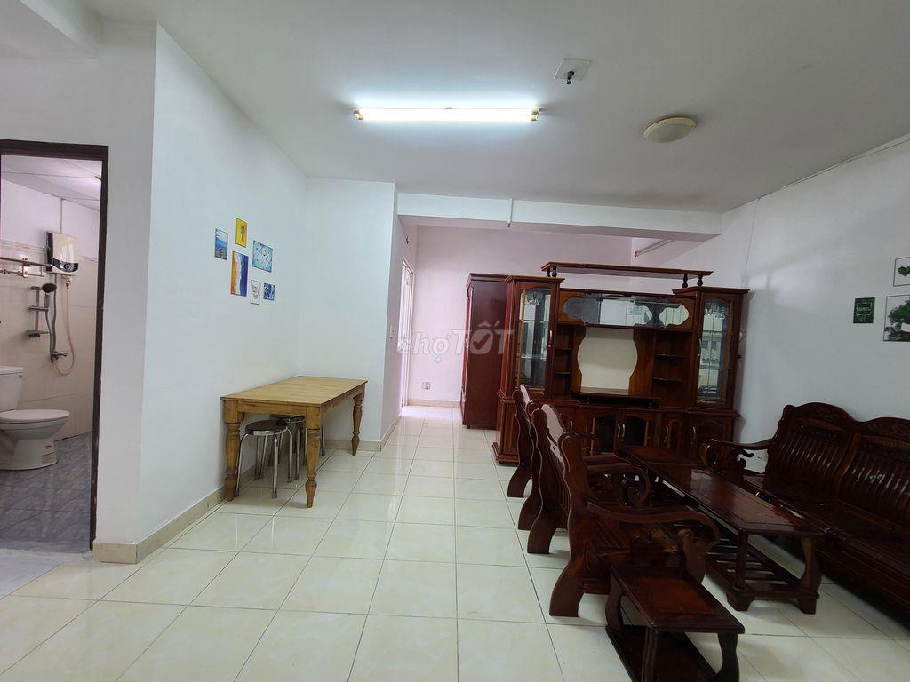 Cho thuê Căn hộ Nhất Lan 3, Bình Tân, 60m2, có nội thất, rẻ tối ưu.