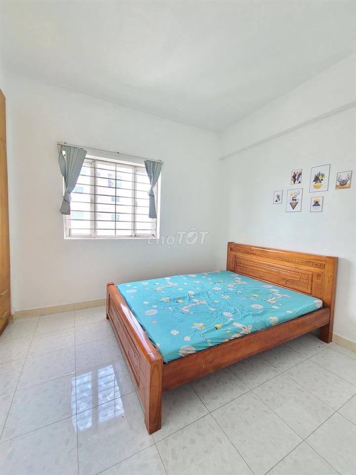 Cho thuê Căn hộ Nhất Lan 3, Bình Tân, 60m2, có nội thất, rẻ tối ưu.