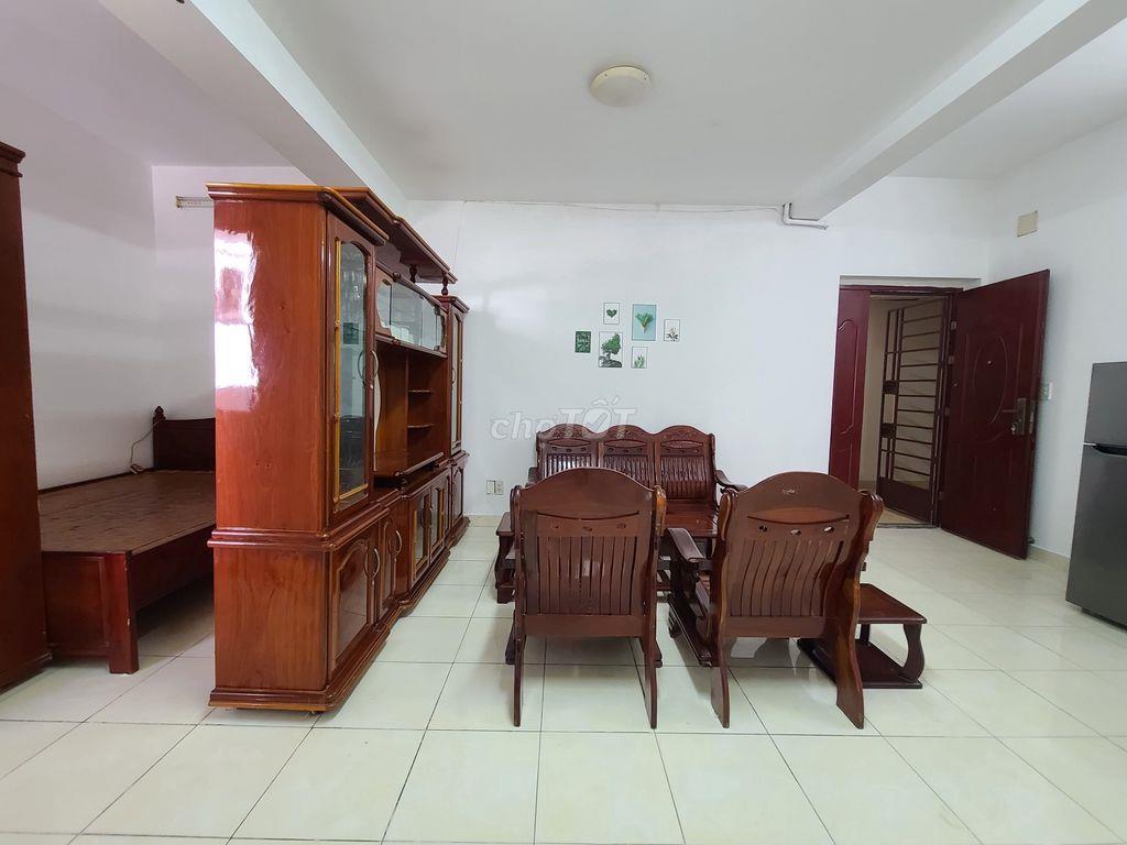 Cho thuê Căn hộ Nhất Lan 3, Bình Tân, 60m2, có nội thất, rẻ tối ưu.