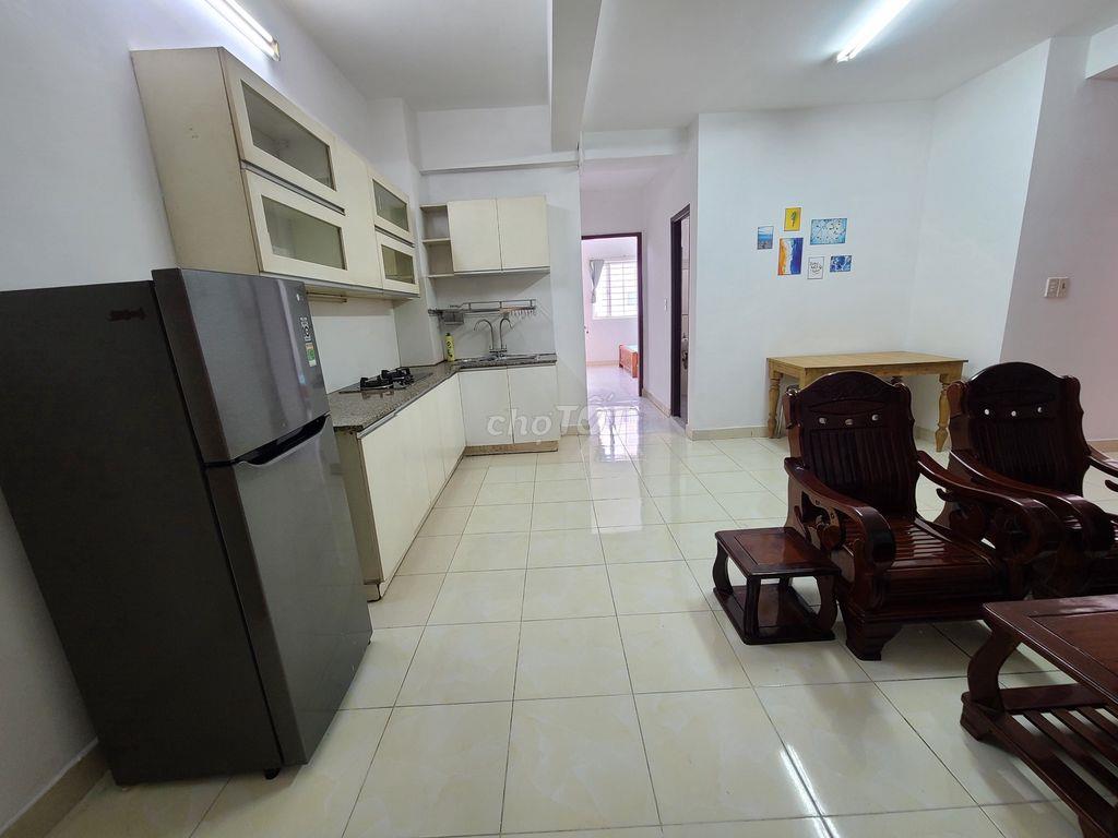 Cho thuê Căn hộ Nhất Lan 3, Bình Tân, 60m2, có nội thất, rẻ tối ưu.