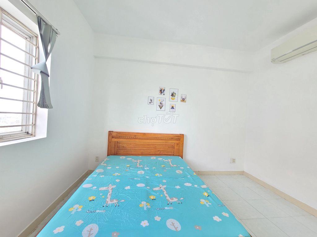 Cho thuê Căn hộ Nhất Lan 3, Bình Tân, 60m2, có nội thất, rẻ tối ưu.