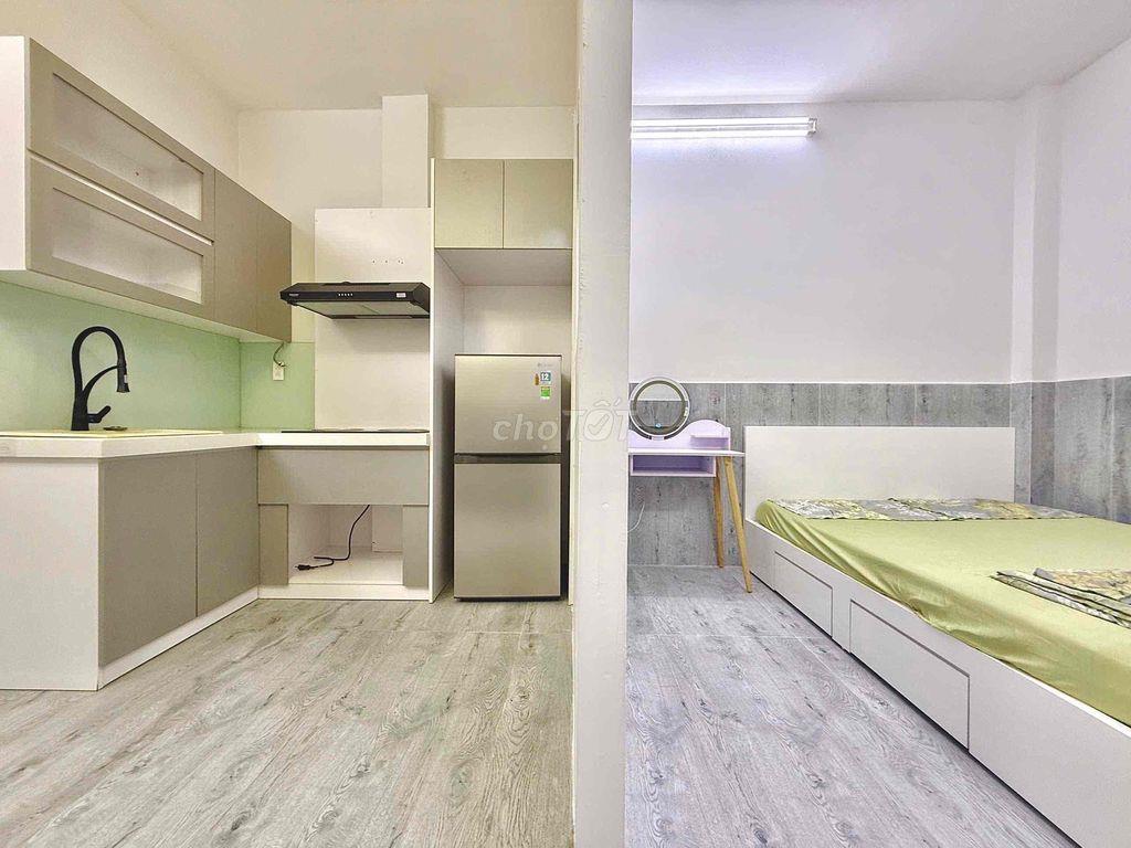 KHAI TRƯƠNG CĂN HỘ DỊCH VỤ – GÒ VẤP  📍 Địa chỉ: 345 Nguyễn Văn Công,