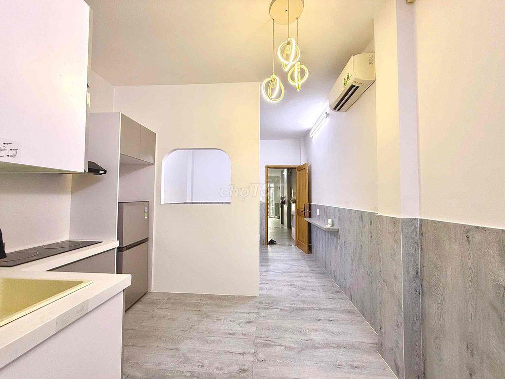 KHAI TRƯƠNG CĂN HỘ DỊCH VỤ – GÒ VẤP  📍 Địa chỉ: 345 Nguyễn Văn Công,