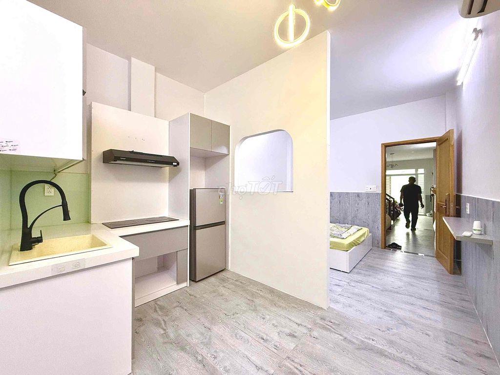 KHAI TRƯƠNG CĂN HỘ DỊCH VỤ – GÒ VẤP  📍 Địa chỉ: 345 Nguyễn Văn Công,