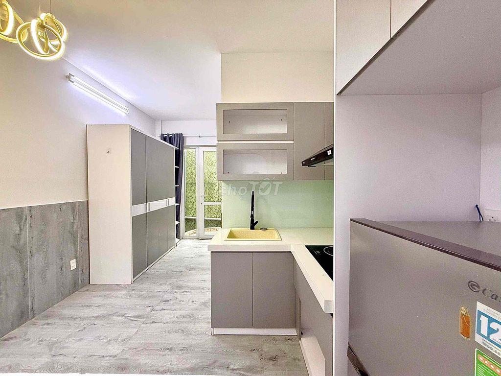 KHAI TRƯƠNG CĂN HỘ DỊCH VỤ – GÒ VẤP  📍 Địa chỉ: 345 Nguyễn Văn Công,