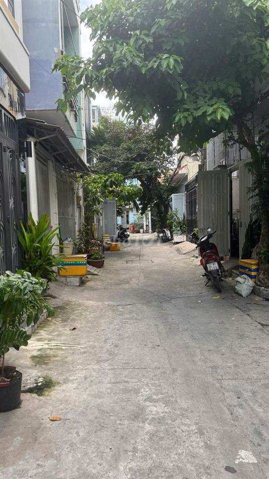 Chính chủ bán nhà cấp 4 HXH Phan Văn Trị, Gò Vấp - 86m²