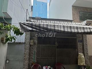 Chính chủ bán nhà cấp 4 HXH Phan Văn Trị, Gò Vấp - 86m²