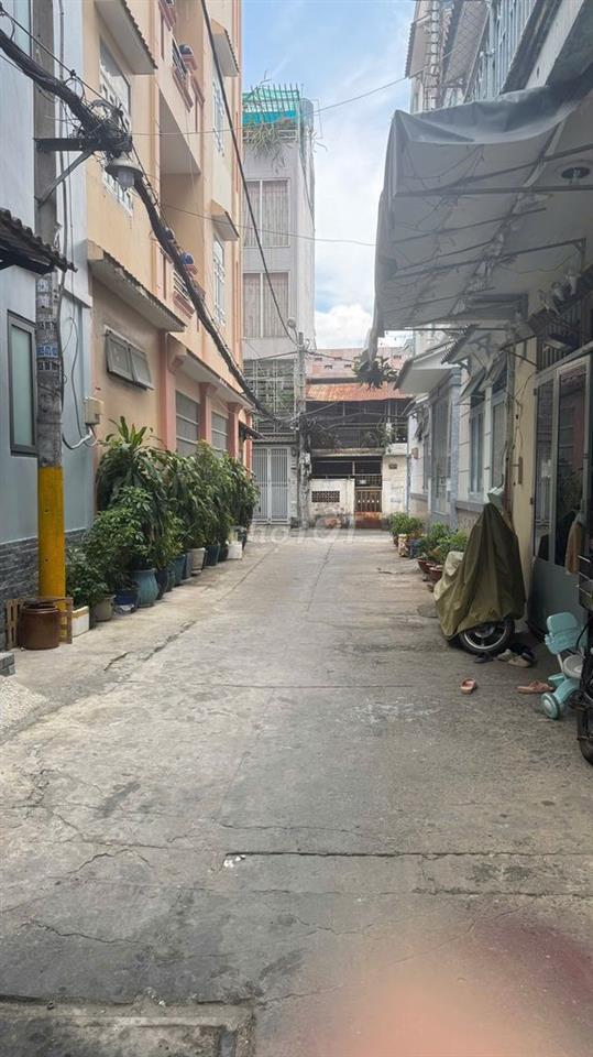 Chính chủ bán nhà cấp 4 HXH Phan Văn Trị, Gò Vấp - 86m²
