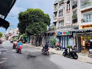 Mặt bằng mặt tiền đường số Nguyễn Văn Khối 1 trục 4x13m