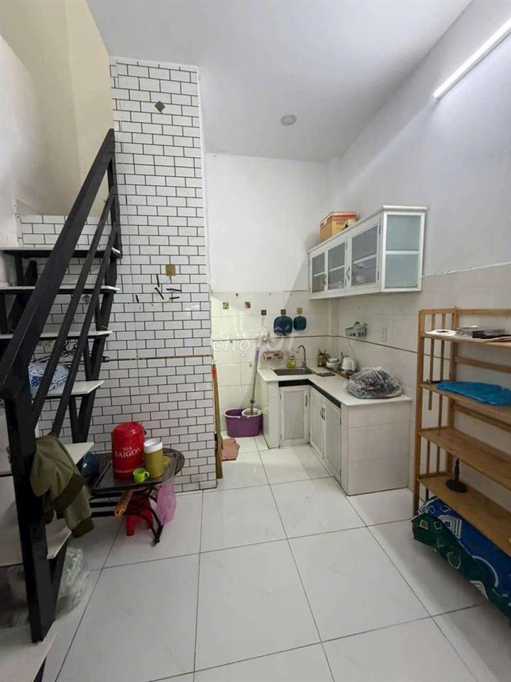 Nhà Nguyễn Văn Quá dt 3.5x4m 1 lầu