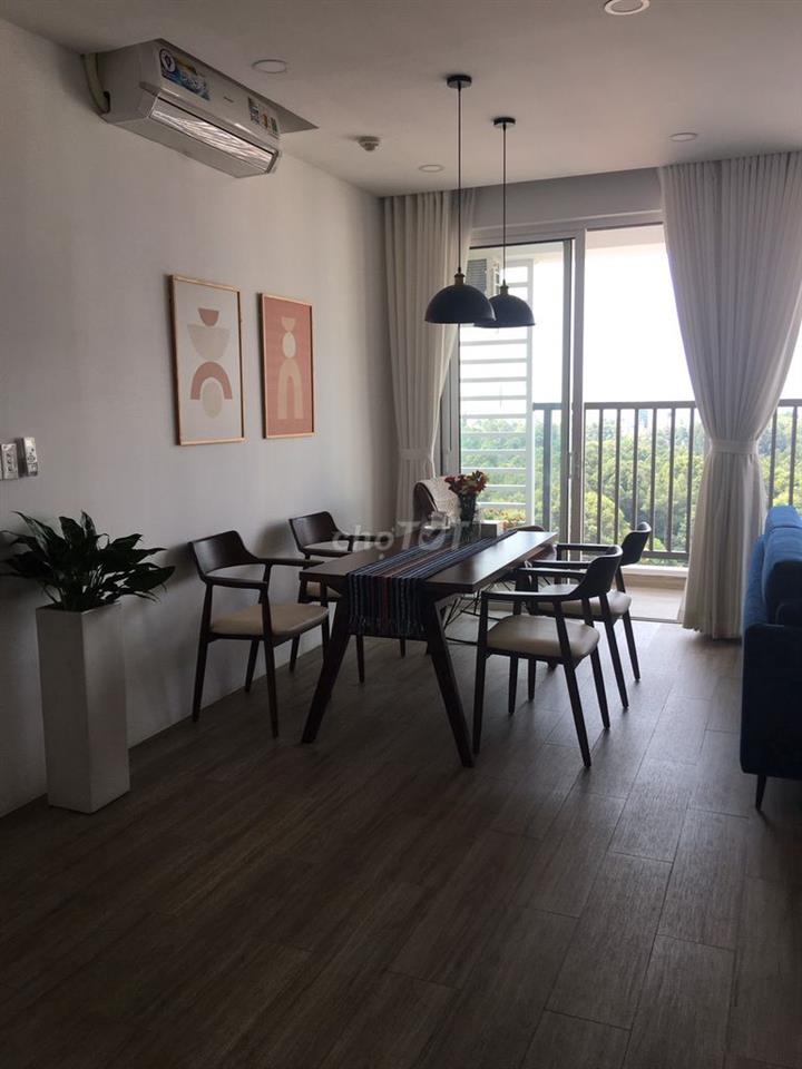 Bán CH Chung cư Thế Hệ Mới, Q1, 90m2, 2PN, 2WC, 6 tỷ, sổ hồng.