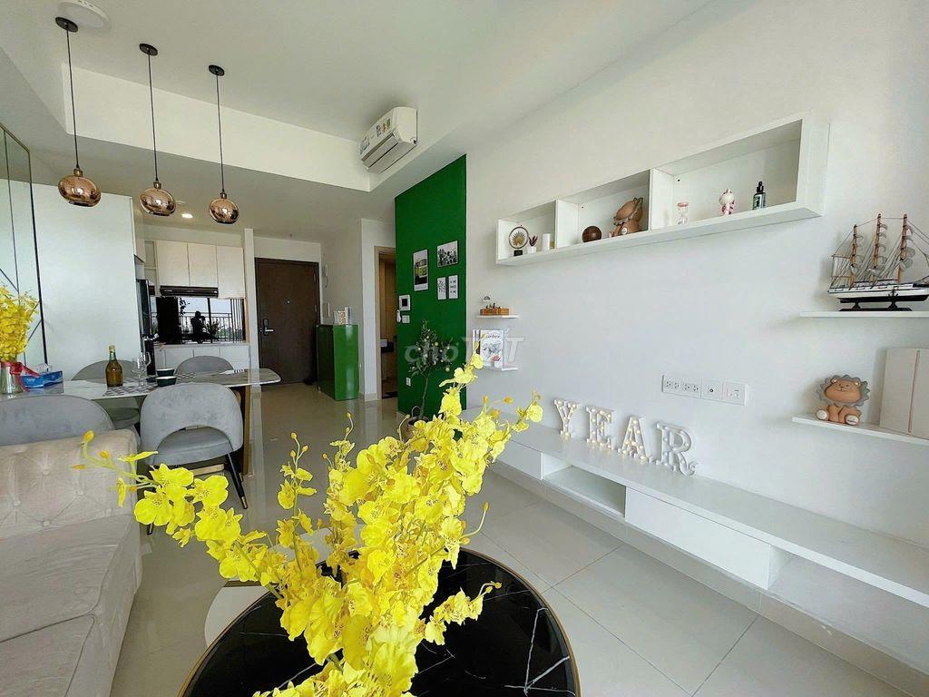 Cho thuê căn hộ Cộng Hòa Garden  75m2, 2PN, giá: 13tr