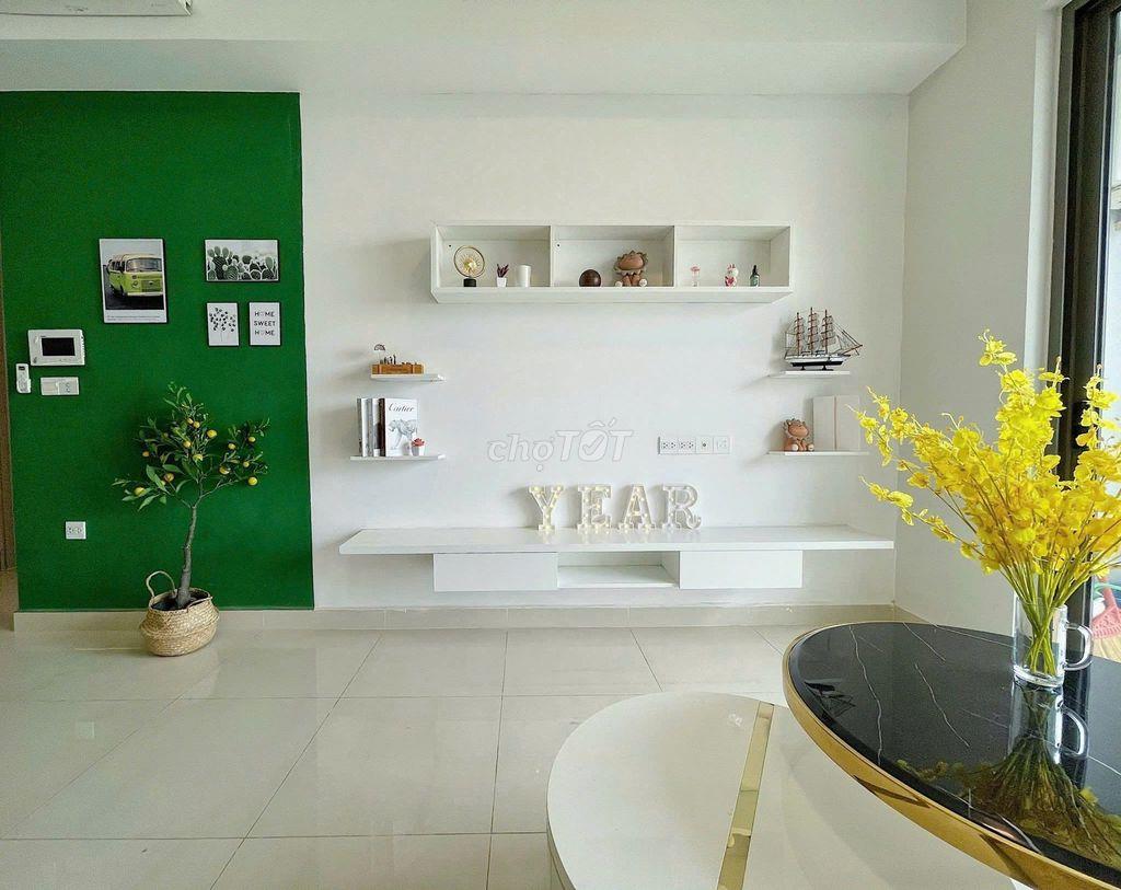 Cho thuê căn hộ Cộng Hòa Garden  75m2, 2PN, giá: 13tr