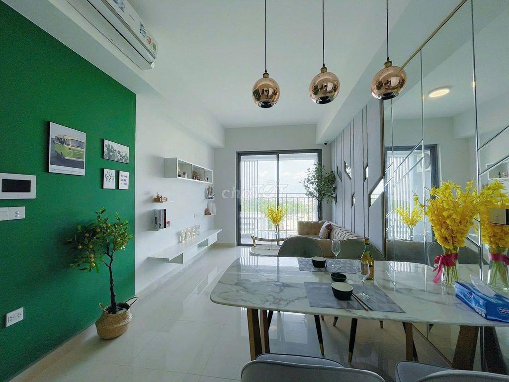 Cho thuê căn hộ Cộng Hòa Garden  75m2, 2PN, giá: 13tr