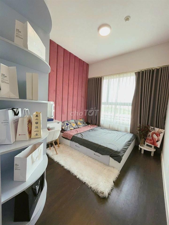 Cho thuê căn hộ Cộng Hòa Garden  75m2, 2PN, giá: 13tr