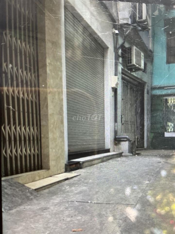Nhà 3 lầu, HXH Cao Thắng Quận 3, 41m2 Chỉ 7.8 Tỷ TL
