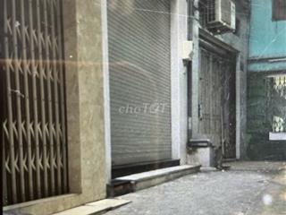 Nhà 3 lầu, HXH Cao Thắng Quận 3, 41m2 Chỉ 8.2 Tỷ TL