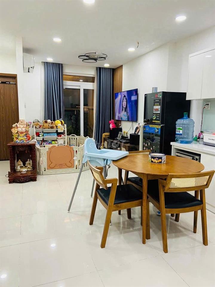 Chung cư Western, Lý Chiêu Hoàng, Q6: 2p ngủ, full NT mới, 12tr/tháng