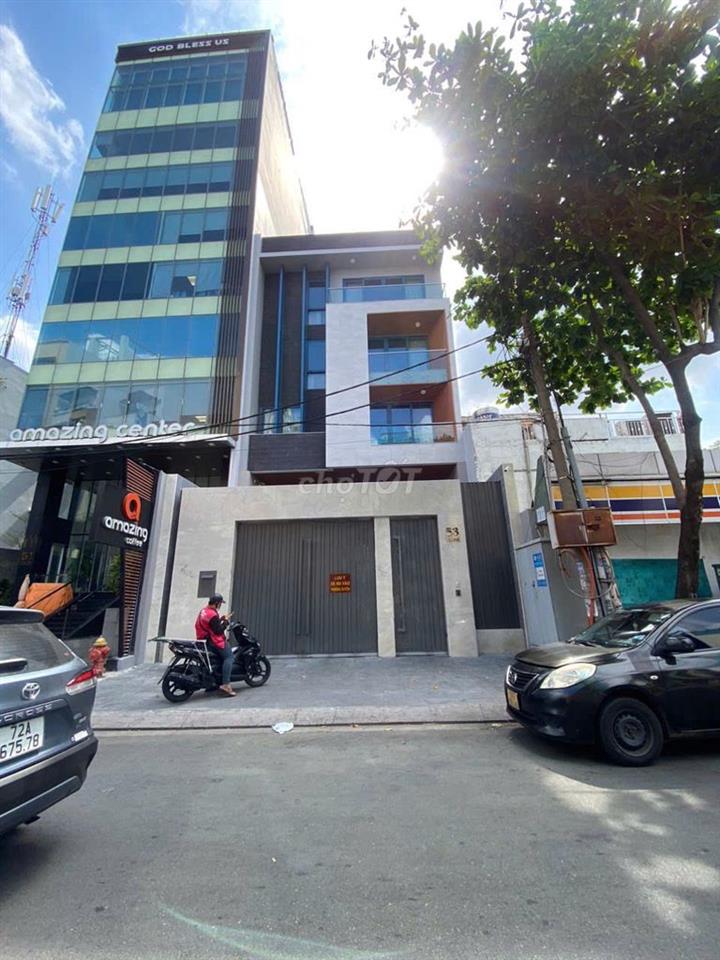 Cho thuê nhà 53A Yên Thế, Phường 2, Quận Tân Bình.