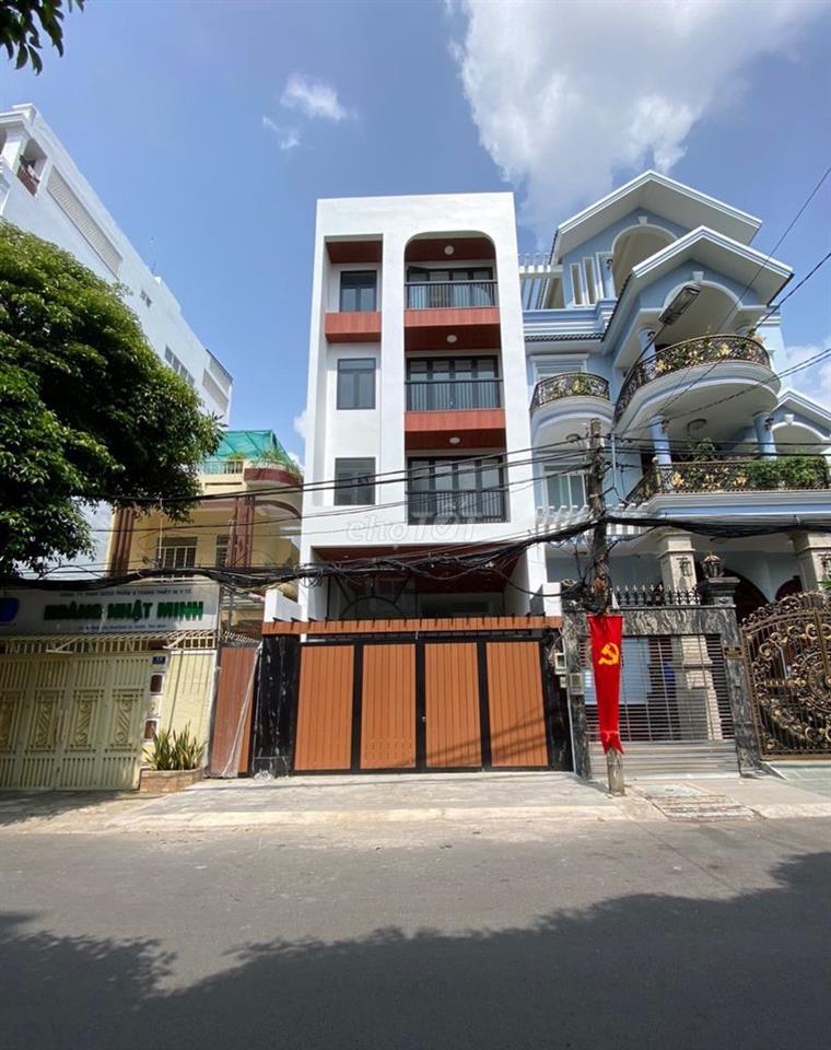 Cho thuê nhà 200A Nguyễn Trọng Tuyển , Phường 08, Quận Phú Nhuận.
