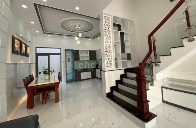 Nhà cho thuê tại 134/2A Hoàng Hoa Thám, Phường 12, Quận Tân Bình 
