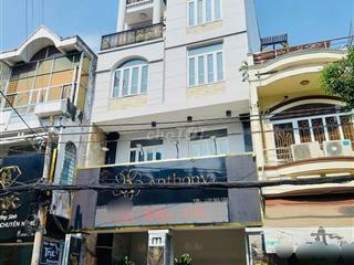 Cho thuê nhà 91F Phạm Văn Hai, Phường 03, Quận Tân Bình.