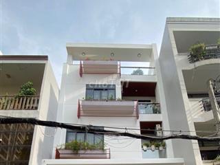 Cho Thuê nhà mới 55B Nguyễn Minh Hoàng, Phường 12, Quận Tân Bình.