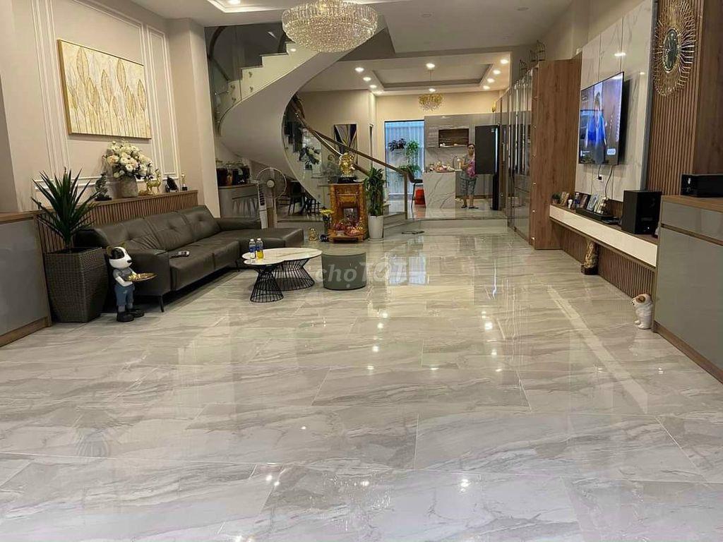 Cho Thuê nhà mới 55B Nguyễn Minh Hoàng, Phường 12, Quận Tân Bình.