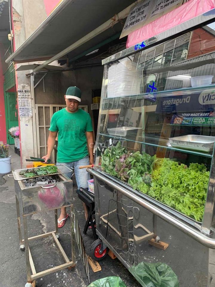 cần thuê mặt bằng buổi chiều