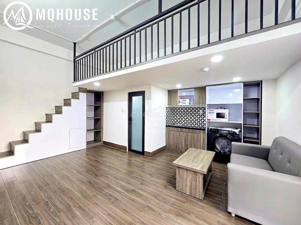 CHO THUÊ CĂN HỘ DUPLEX BAN CÔNG MỚI - NGAY ĐẦM SEN - GIÁ TỐT T9/2026
